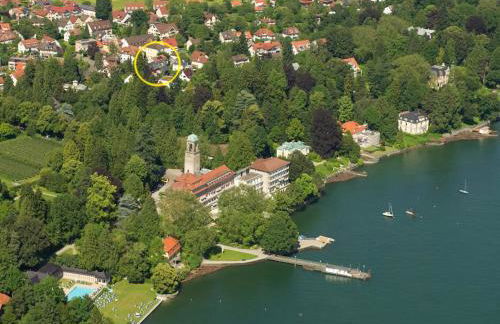 Apartment Bad Schachen - gemütlicher Rückzugsort beim Lindenhofpark - Foto 3