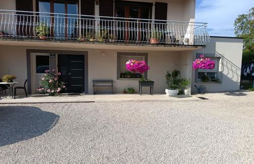 Gîte La Meule 3 chambres 2e étage - Foto 10