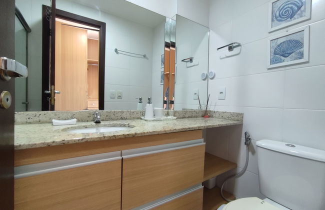 Barra Bali Pé na areia com Vista Mar - Foto 10