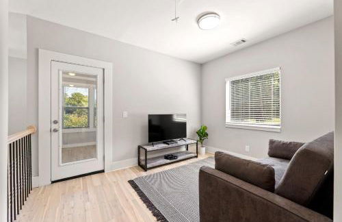 Twin Homes - 8 Bedroom Retreat In Central ATL - Foto 20