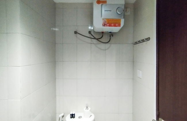 Spacious And Cozy 2Br Apartment Mekarwangi Square Cibaduyut - Foto 12