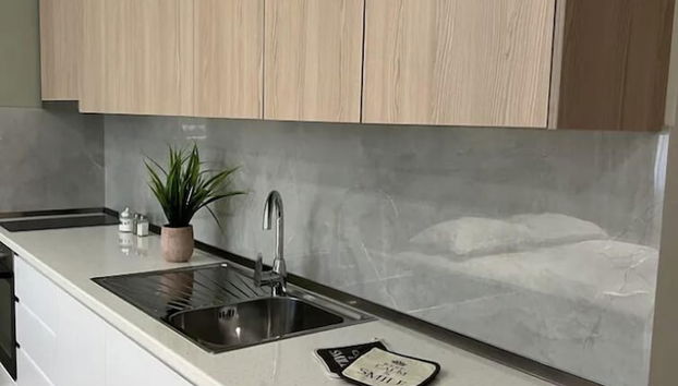 Fully equipped luxury - Foto 4, Eigene Küche