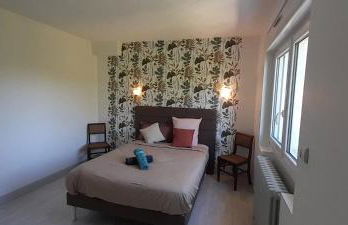 Grande maison de campagne 4 chambres doubles jardin - Foto 23