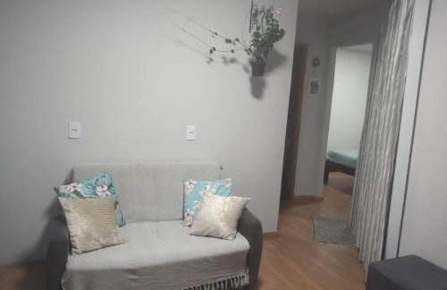 Casa para 6! Mato x cidade! - Foto 1