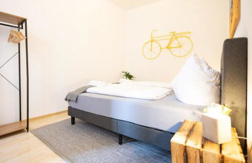 Apartments an der Oper - Innenstadt - Zentral - Küche - Wifi - Powered by Ko-Living - Foto 22