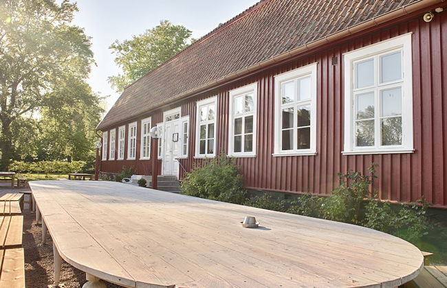 Mötesplats Borstahusen - Foto 30