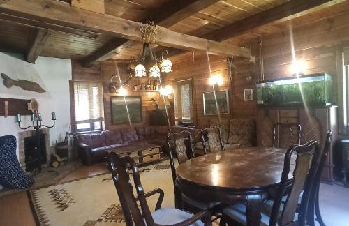 Puszcza Romincka dom z duszą - Foto 16