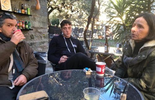 Appartamento vacanze "Borgo Cinque Terre" Volastra Manarola - Foto 59