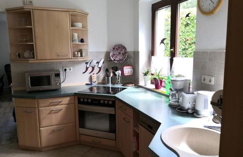 Pumphuts Scheune Ferienwohnungen Nr 5 - 9 beim Freizeitpark Plohn - Foto 45