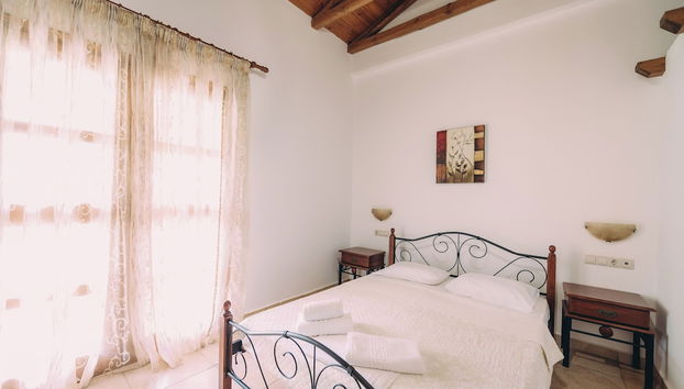 Trikalioti's Lush Estate Apt Eleni - Foto 3, Habitación