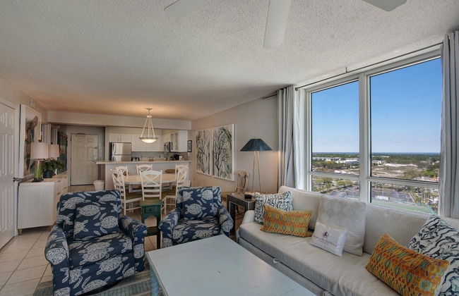 Pelican Beach 1518 2 Bedroom Condo by Pelican Beach Management - Foto 11