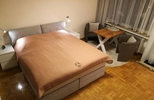 Bonsai-Apartment III An der Hufeland Therme - Foto 6