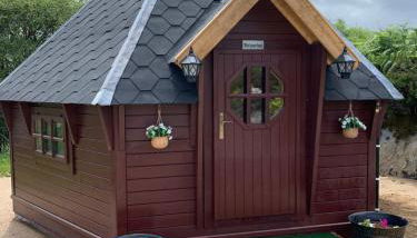 Glenwood glamping pod - Foto 1