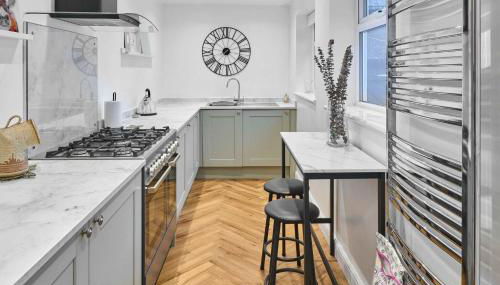 Host & Stay - Railway Cottages - Foto 5, stove