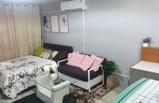 IMPACT Muang Thong Thani,daily rental room, Muang Thong Popular Condo C5 - Foto 23