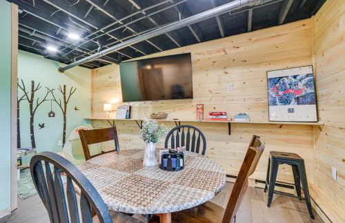 Lake Access and Dock Remote Mio-Area Cottage - Foto 22