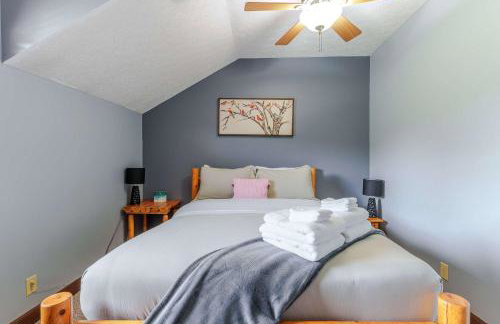 Liberty Lodge Pool & Hot Tub Game Room BBQ - Foto 43