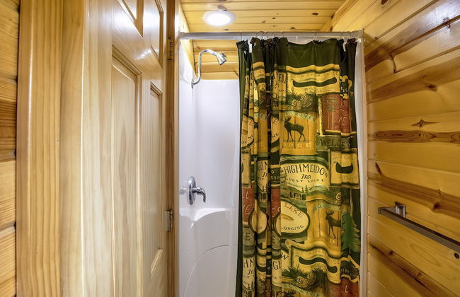 Big River Escape Riverside Cabins - Foto 65