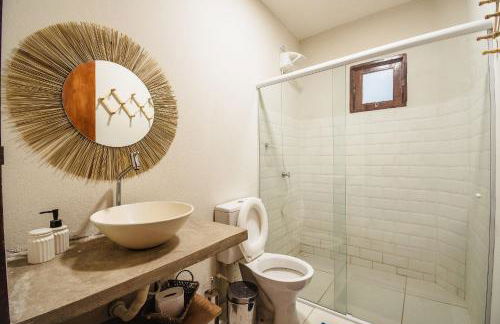 Flat 01 · Flats Japaratinga1- 200m da praia cozinha completa - Foto 24