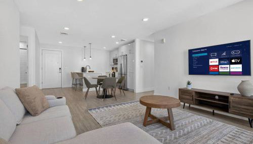 Luxe 3BD allston - Foto 5