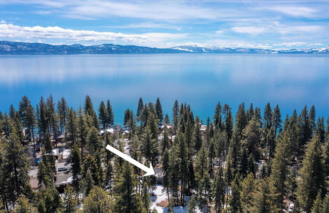 Bright & Modern Cabin Luxury Home in Carnelian Bay! - Foto 26