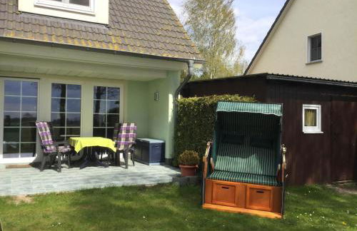 Trassenheide, Ferienhaus Teuber I - Foto 1