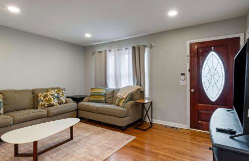 Cozy Franklin Hideaway - For 5 - Foto 8