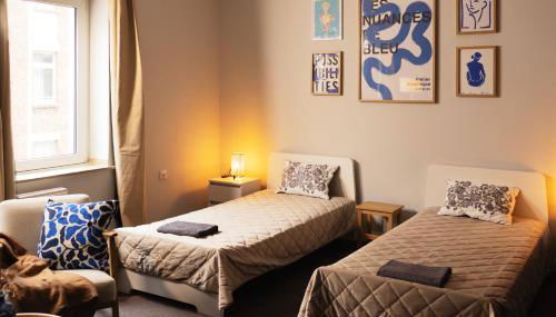 Huge apartment with Sauna and free parking - Foto 2