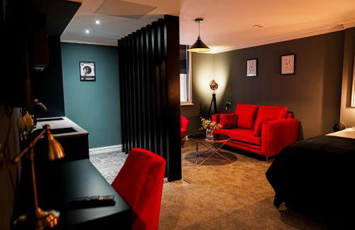 The Old Post Office Warrington by Deuce Hotels - Foto 16