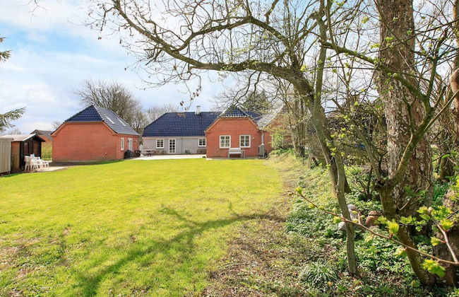 Adorable Holiday Home in Fur near Sea - Foto 33