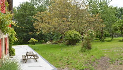 Maison typique - Très grand jardin - 7km de la mer - Foto 3, Garden, Garden view