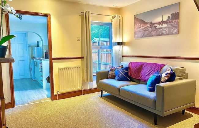 Stunning 3-bed House in Bedford, Quiet Location - Foto 18