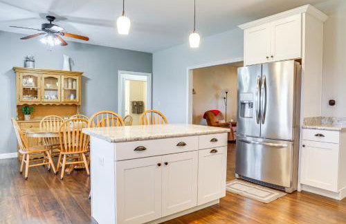 14 Mi to Ark Encounter Rural Corinth Escape! - Foto 8