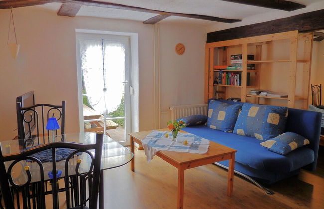 Small Apartment in Hesse With Terrace and Garden - Foto 20