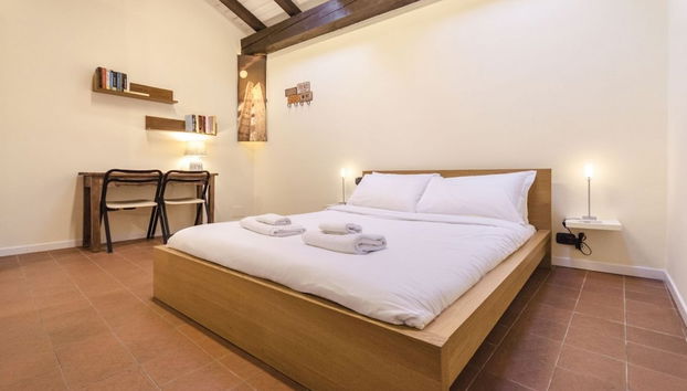 Ca' di Leo, Private Terrace in Historical Center - Foto 2, Imagen principal