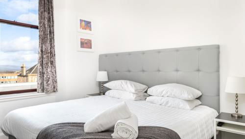 Kelpies Serviced Apartments - Foto 2, towels