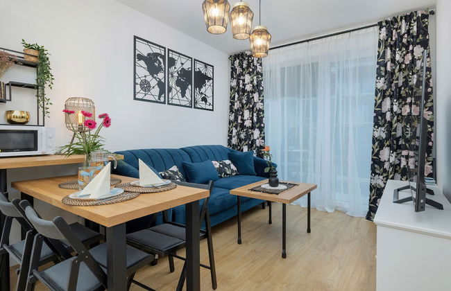 Apartment With Terrace Gąski by Renters - Foto 31