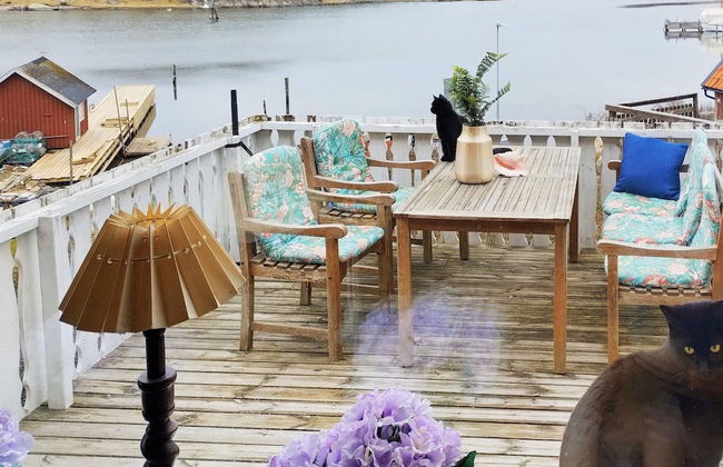 4 Star Holiday Home in Aspero - Foto 13