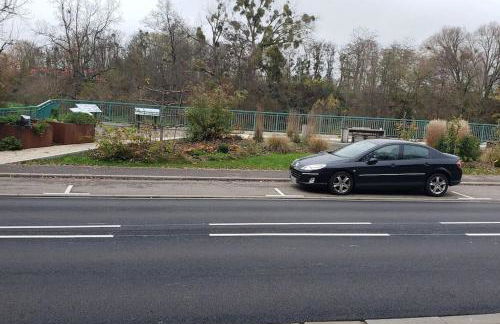 LE BORD DE SARRE avec PARKING PRIVATIF - Foto 10