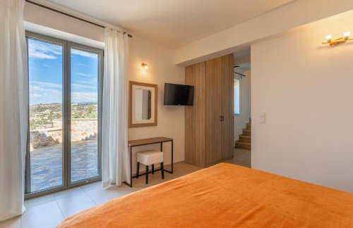 IRIS, Luxury Stone Villa in Stoupa with Private Infinity Pool, BBQ and Amazing Sea View - Foto 18