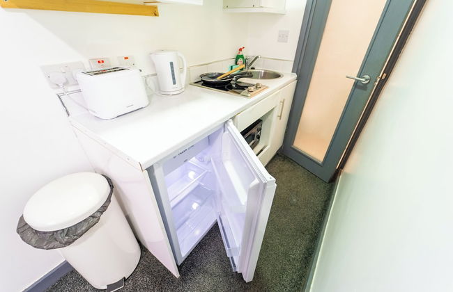 Beautiful 1-bed Studio in Birmingham - Foto 11