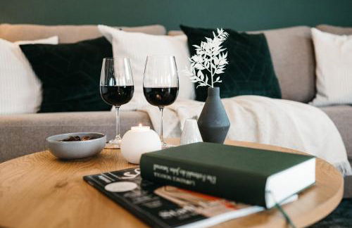 Design Apartment 128qm mit Ausblick - Foto 14