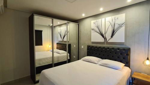 Apto Próximo ao Shopping - Foto 1, wardrobe