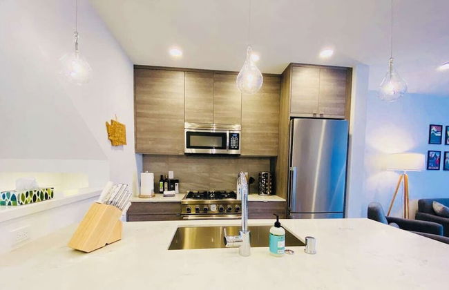 Modern Ballard Townhouse - Rooftop - Foto 7