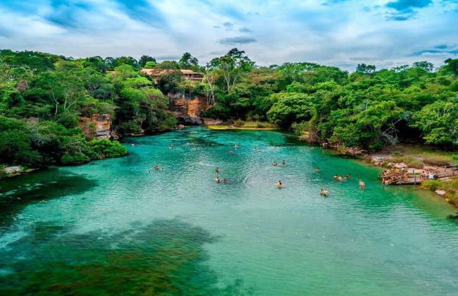 Grutas da Chapada Diamantina + Morro do Pai Inácio - Foto 3