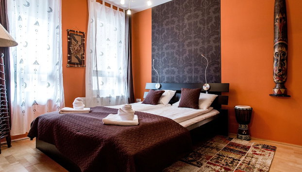 Hollo 12 Apartment II. - Foto 2, Habitación