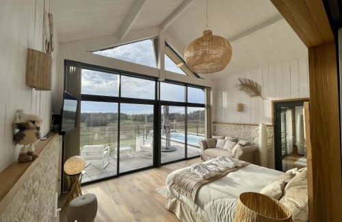 Rêverie en Périgord du Domaine des Hauts de Rouquette - Foto 16