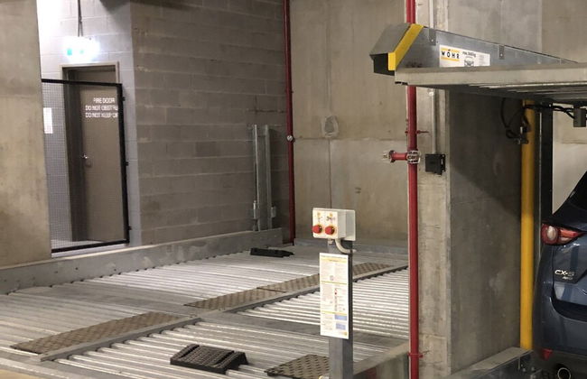 Q Squared Serviced Apartments - Foto 15