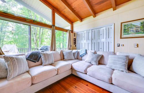 Waterfront Nolin Lake Gem Guest House and Balcony - Foto 4