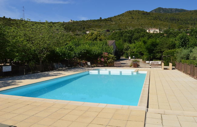 Captivating Holiday Home in Les Vans With Pool - Foto 54